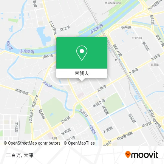 三百万地图