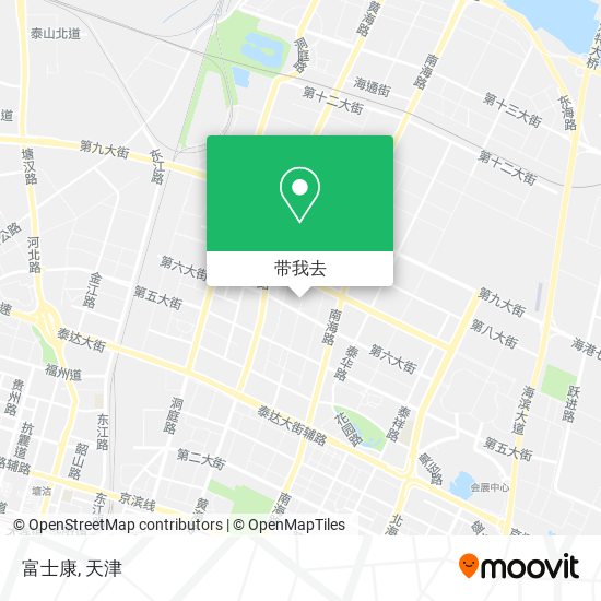 富士康地图
