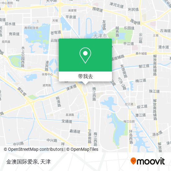 金澳国际爱亲地图