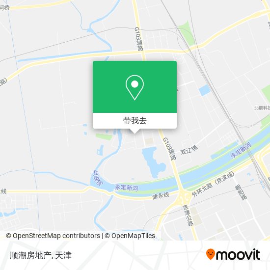 顺潮房地产地图
