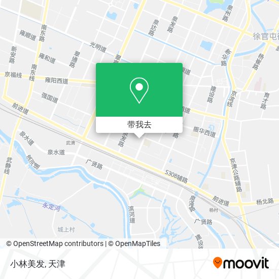 小林美发地图