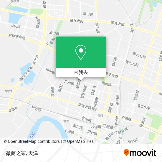 微商之家地图