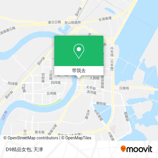 D9精品女包地图