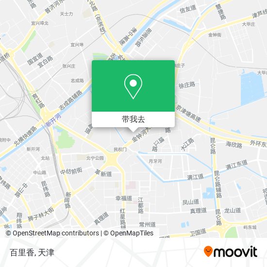 百里香地图