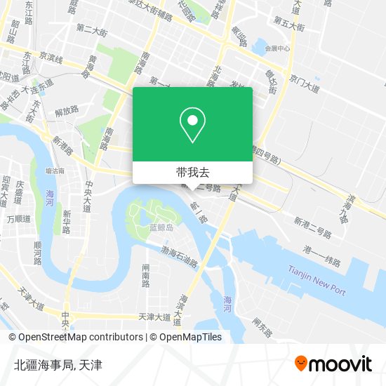 北疆海事局地图