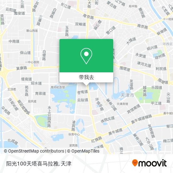 阳光100天塔喜马拉雅地图