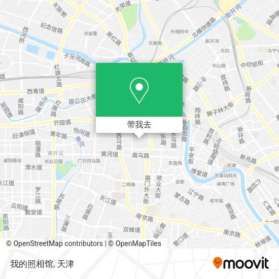 我的照相馆地图