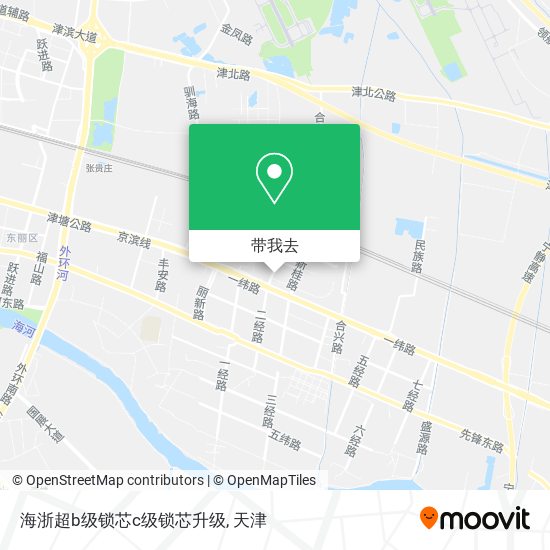 海浙超b级锁芯c级锁芯升级地图