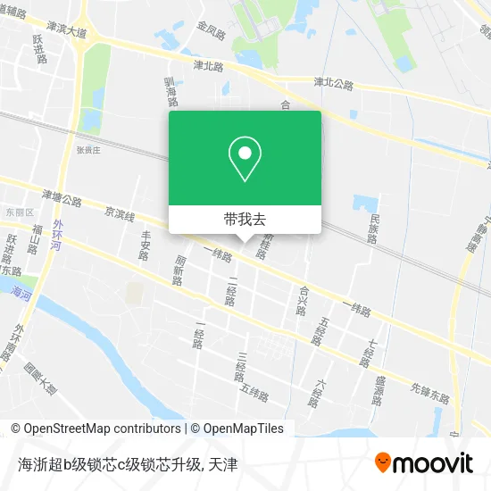 海浙超b级锁芯c级锁芯升级地图