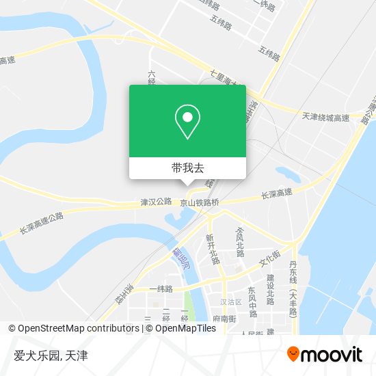爱犬乐园地图
