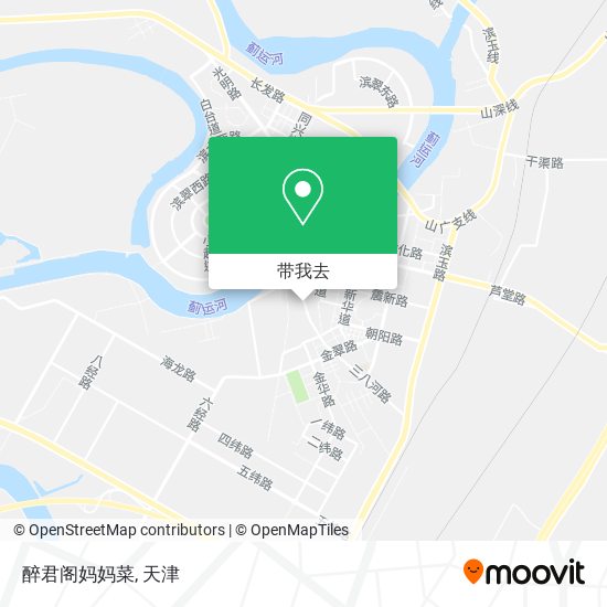 醉君阁妈妈菜地图