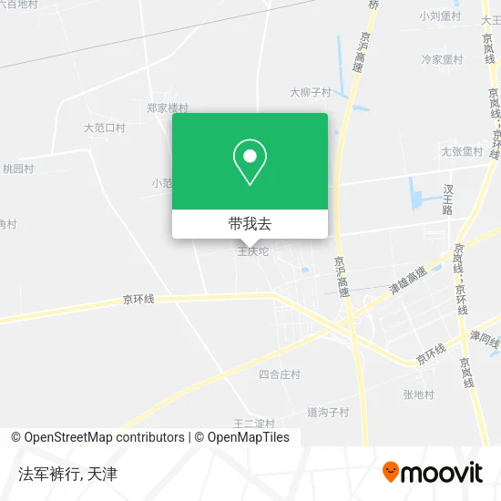 法军裤行地图