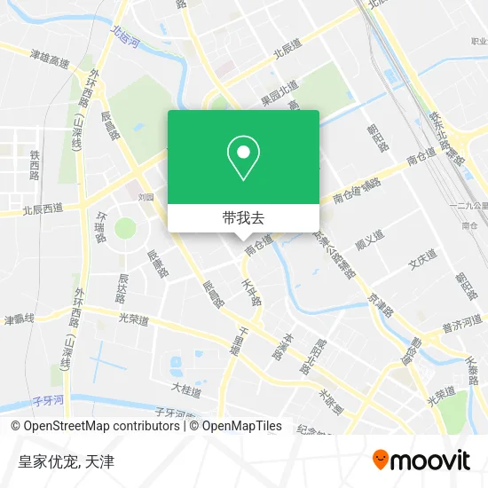 皇家优宠地图