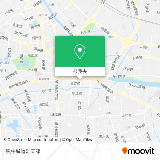 黑牛城道5地图