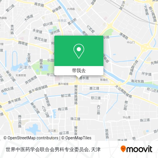世界中医药学会联合会男科专业委员会地图