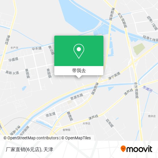 厂家直销(6元店)地图