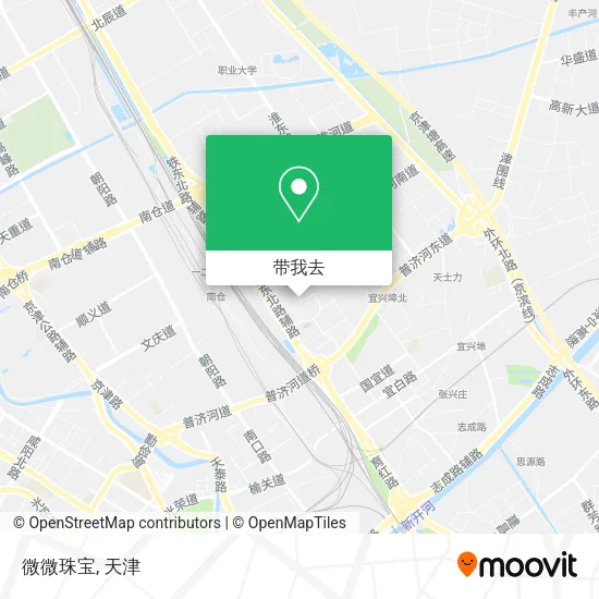 微微珠宝地图