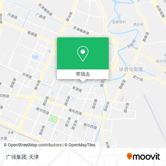 广强集团地图