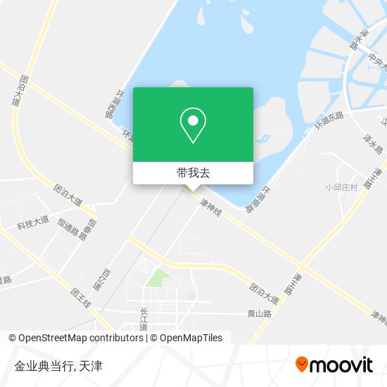 金业典当行地图