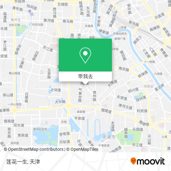 莲花一生地图