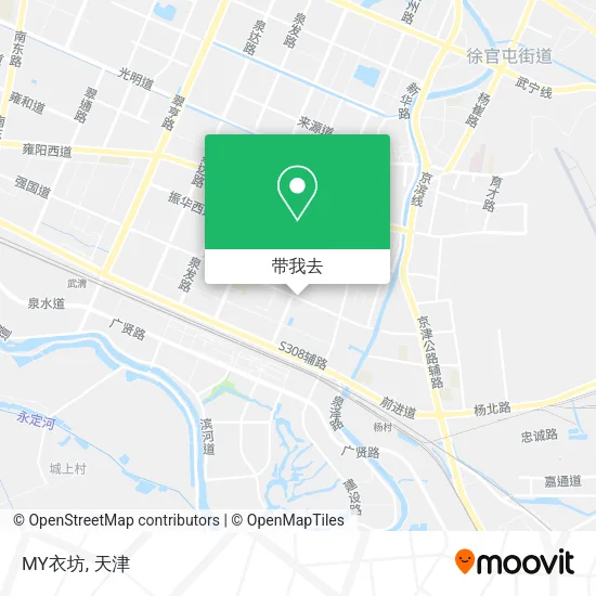 MY衣坊地图