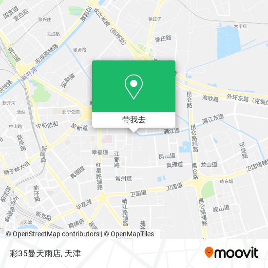 彩35曼天雨店地图
