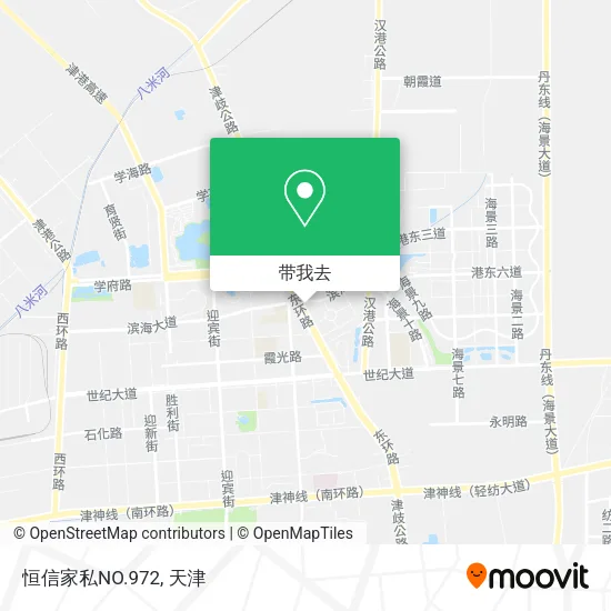 恒信家私NO.972地图