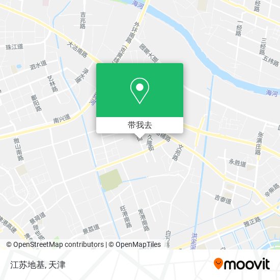 江苏地基地图