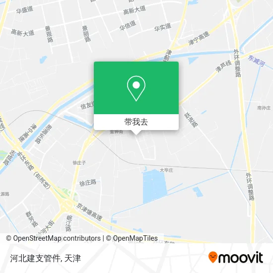河北建支管件地图
