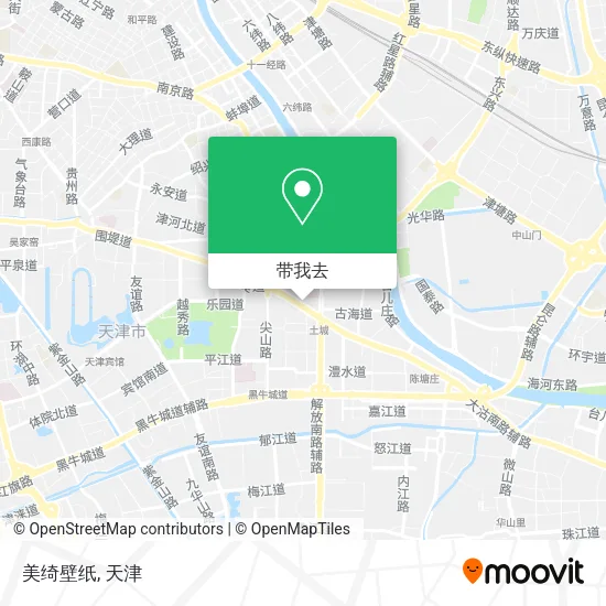 美绮壁纸地图