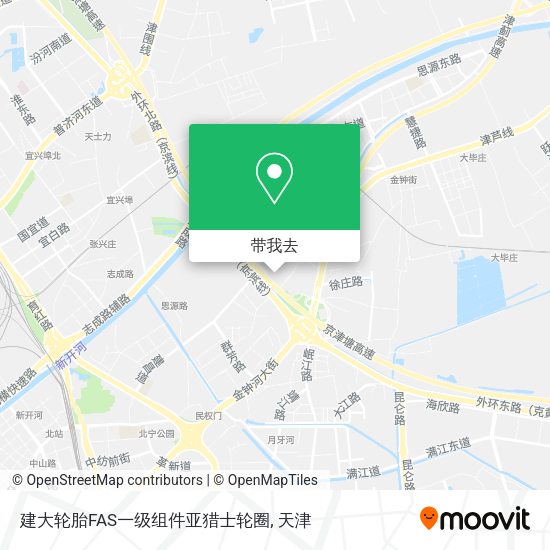 建大轮胎FAS一级组件亚猎士轮圈地图