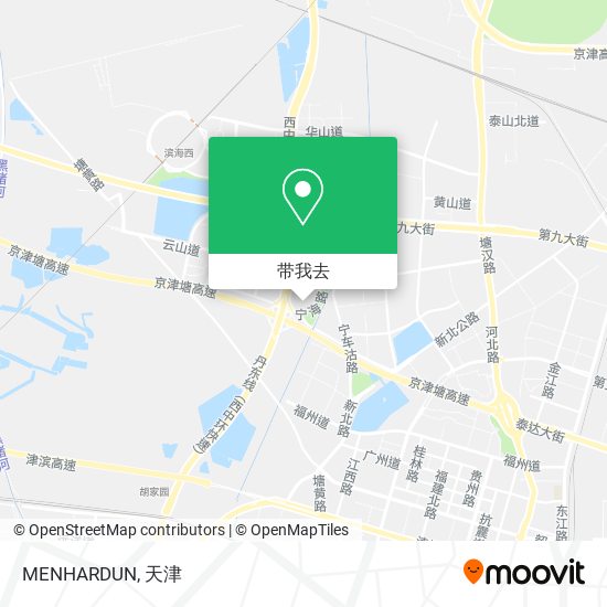 MENHARDUN地图