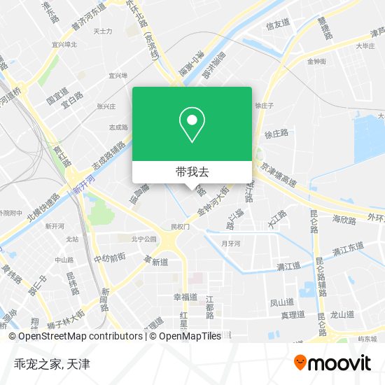 乖宠之家地图