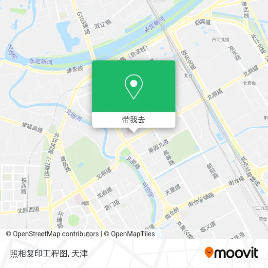 照相复印工程图地图
