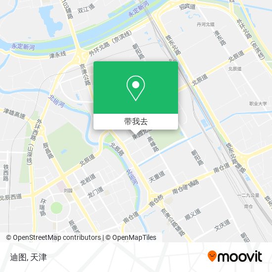 迪图地图