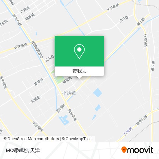 MC螺蛳粉地图