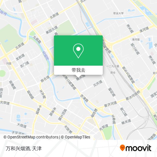 万和兴烟酒地图