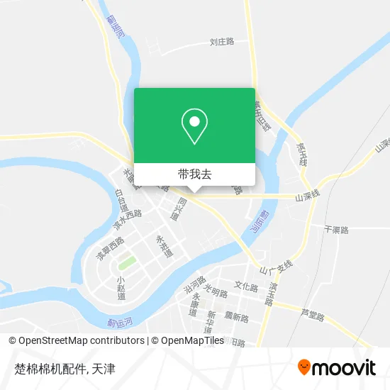 楚棉棉机配件地图