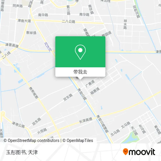 玉彤图书地图