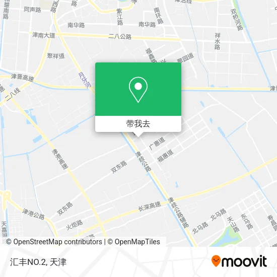 汇丰NO.2地图