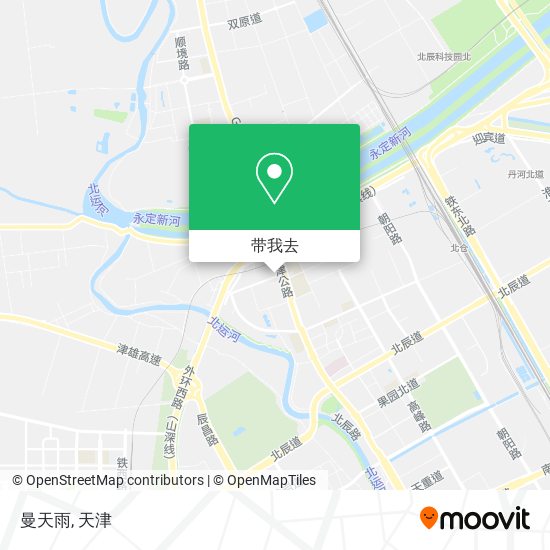曼天雨地图