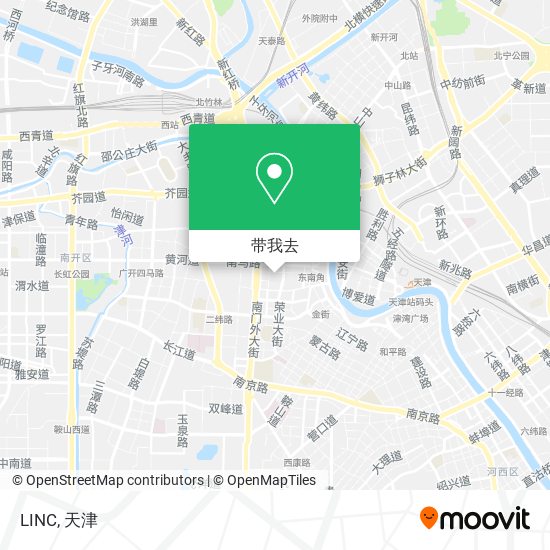 LINC地图