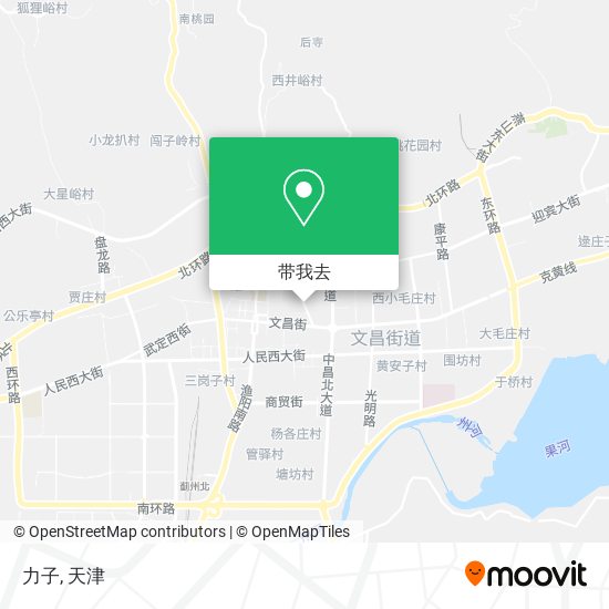 力子地图