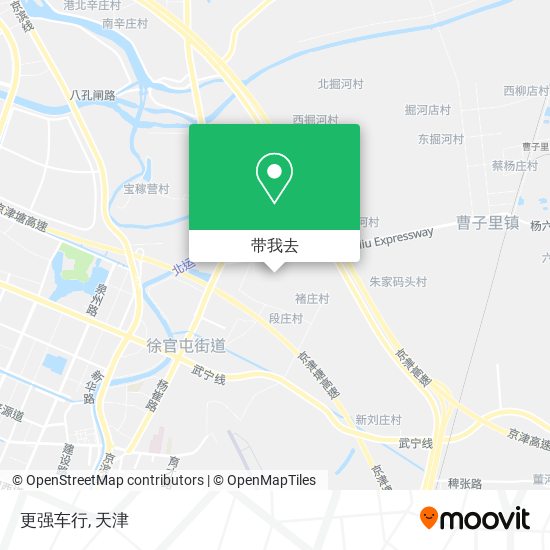更强车行地图