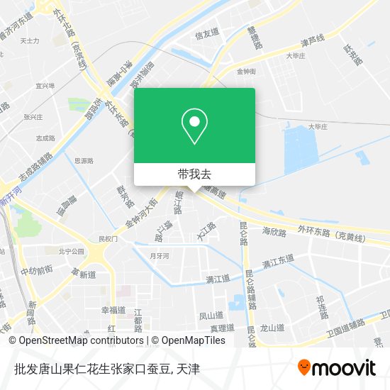 批发唐山果仁花生张家口蚕豆地图