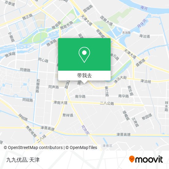 九九优品地图