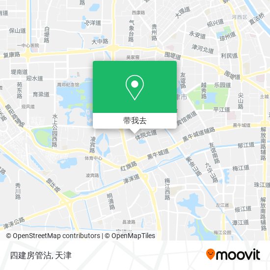 四建房管沾地图