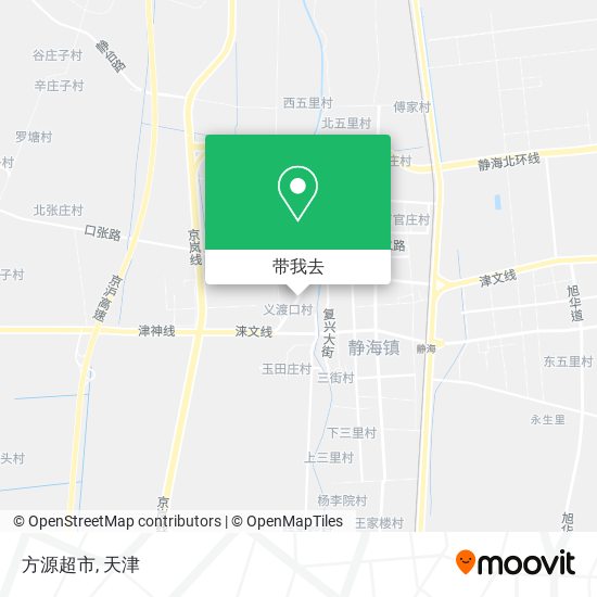 方源超市地图