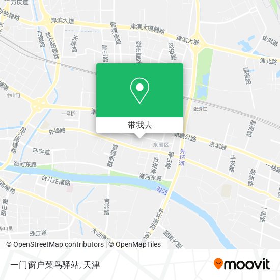 一门窗户菜鸟驿站地图