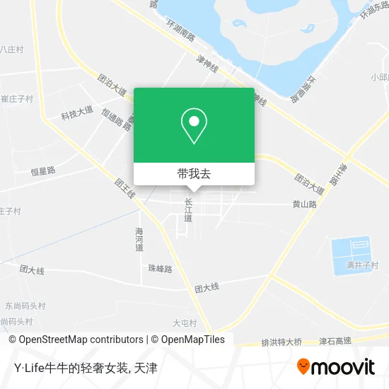 Y·Life牛牛的轻奢女装地图